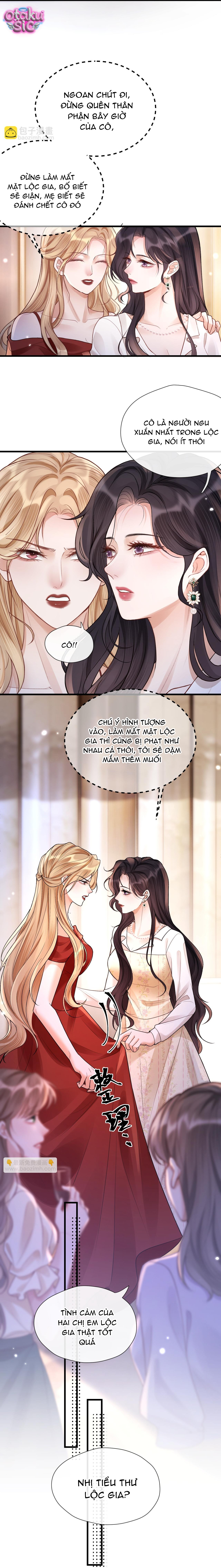 Đúng Là Một Cô Gái Ngoan Ngoãn - Xí Xẹo - Chap 16 - Trang 9