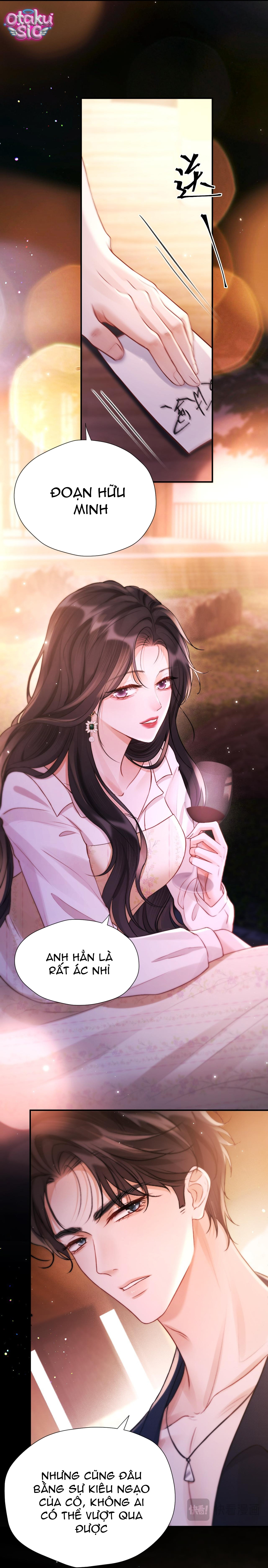 Đúng Là Một Cô Gái Ngoan Ngoãn - Xí Xẹo - Chap 17 - Trang 1
