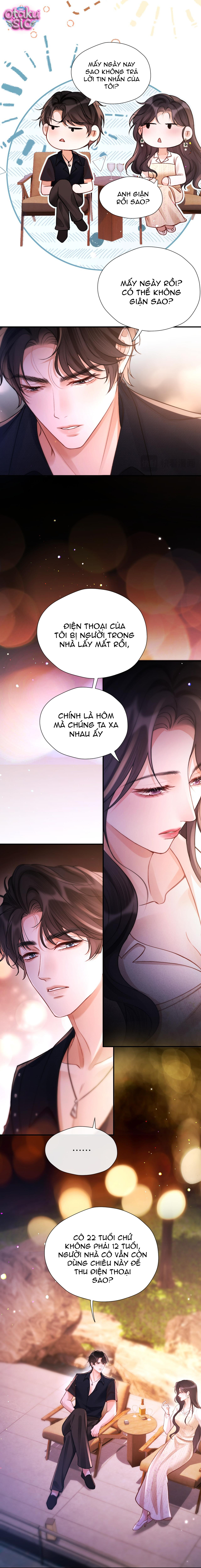 Đúng Là Một Cô Gái Ngoan Ngoãn - Xí Xẹo - Chap 17 - Trang 10