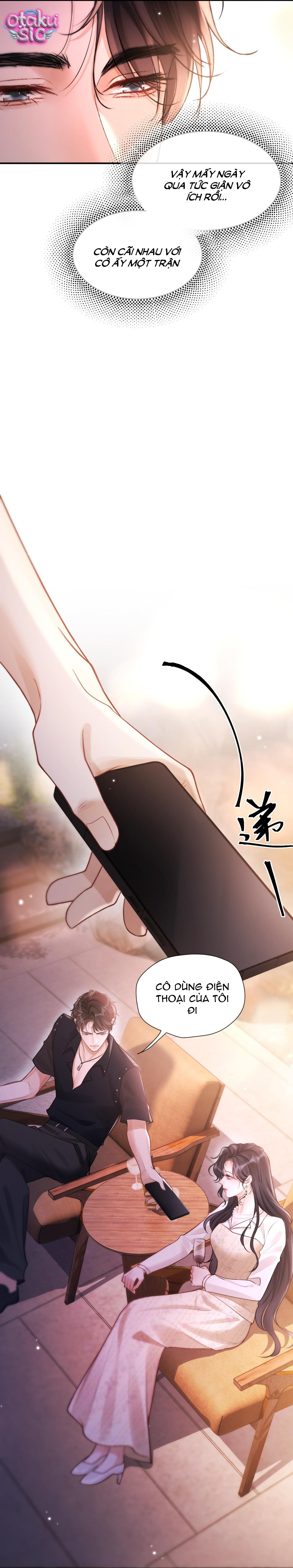 Đúng Là Một Cô Gái Ngoan Ngoãn - Xí Xẹo - Chap 17 - Trang 11