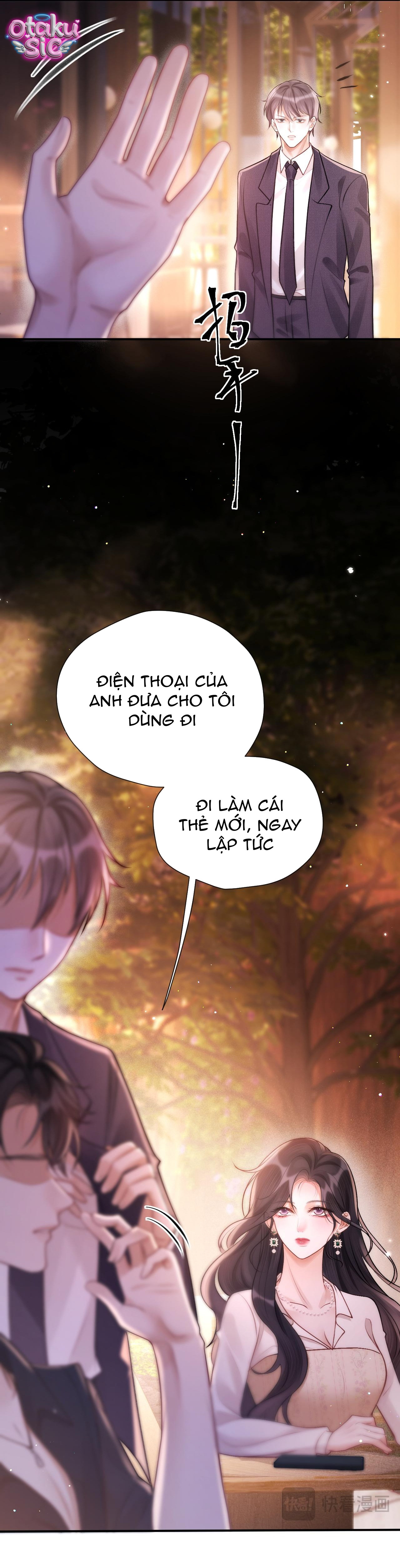 Đúng Là Một Cô Gái Ngoan Ngoãn - Xí Xẹo - Chap 17 - Trang 12
