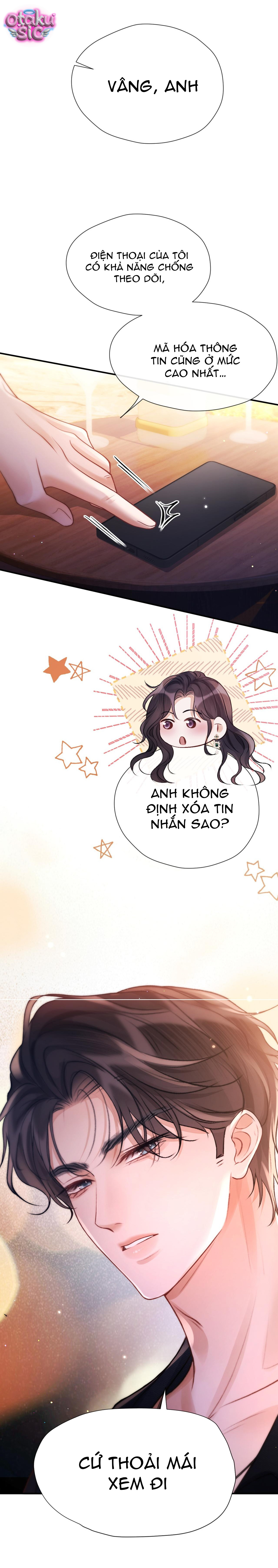 Đúng Là Một Cô Gái Ngoan Ngoãn - Xí Xẹo - Chap 17 - Trang 13