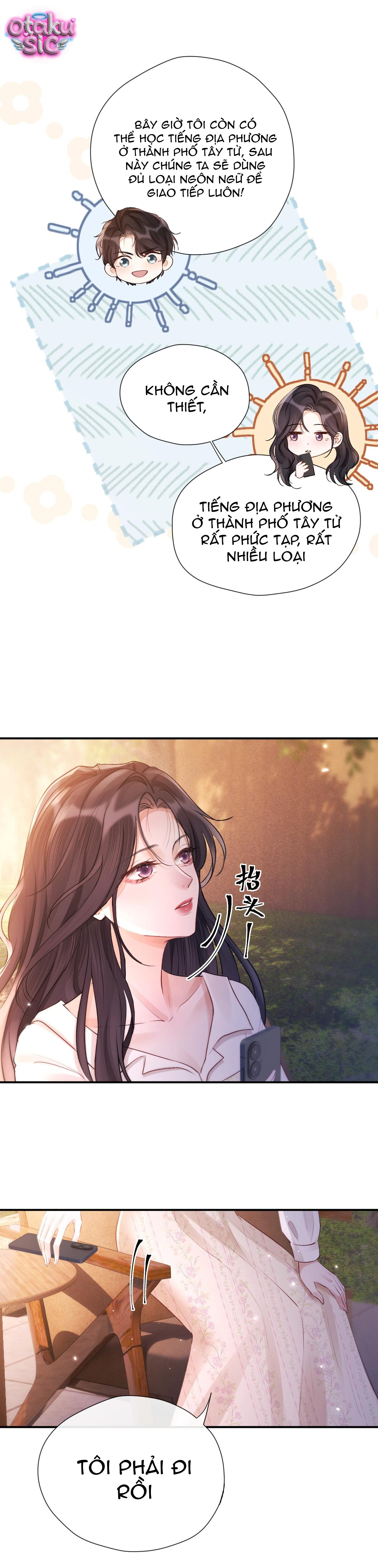 Đúng Là Một Cô Gái Ngoan Ngoãn - Xí Xẹo - Chap 17 - Trang 15