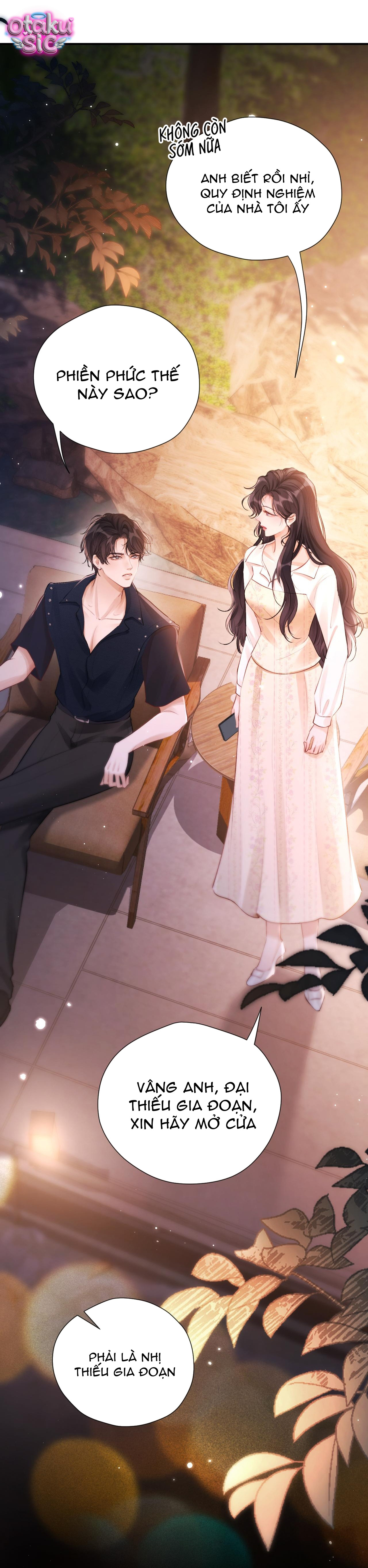 Đúng Là Một Cô Gái Ngoan Ngoãn - Xí Xẹo - Chap 17 - Trang 16