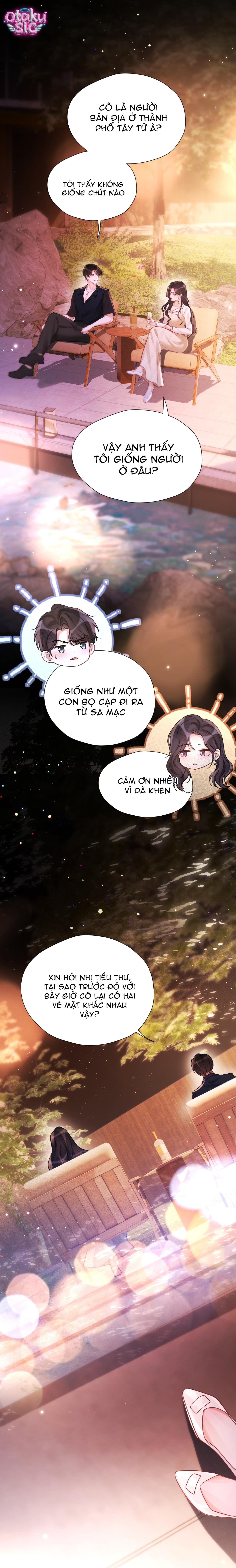 Đúng Là Một Cô Gái Ngoan Ngoãn - Xí Xẹo - Chap 17 - Trang 2
