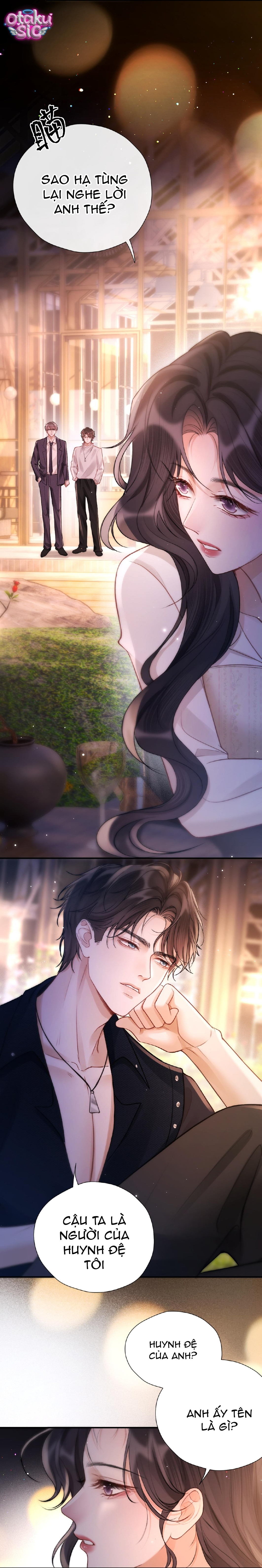 Đúng Là Một Cô Gái Ngoan Ngoãn - Xí Xẹo - Chap 17 - Trang 5