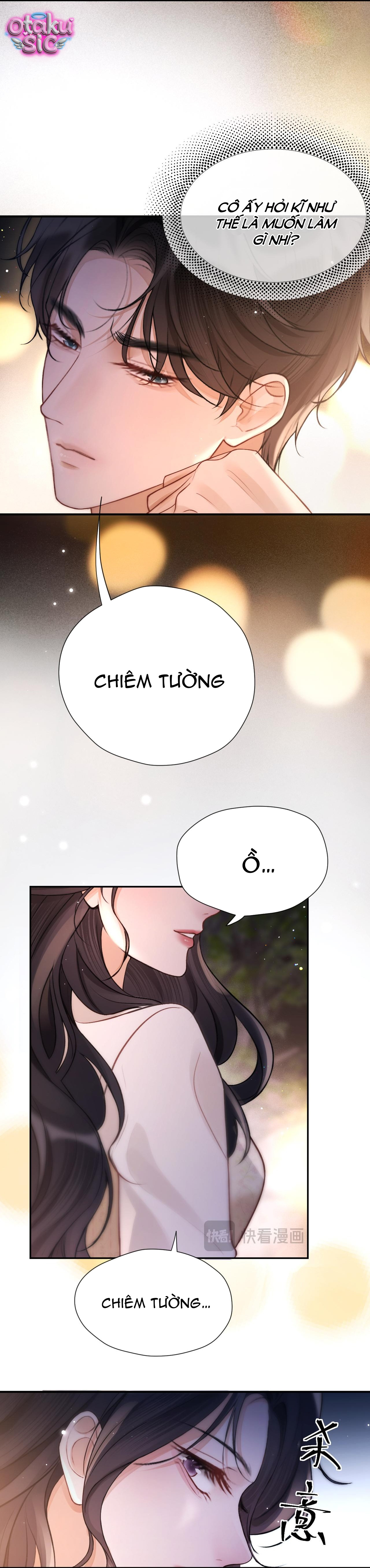 Đúng Là Một Cô Gái Ngoan Ngoãn - Xí Xẹo - Chap 17 - Trang 6