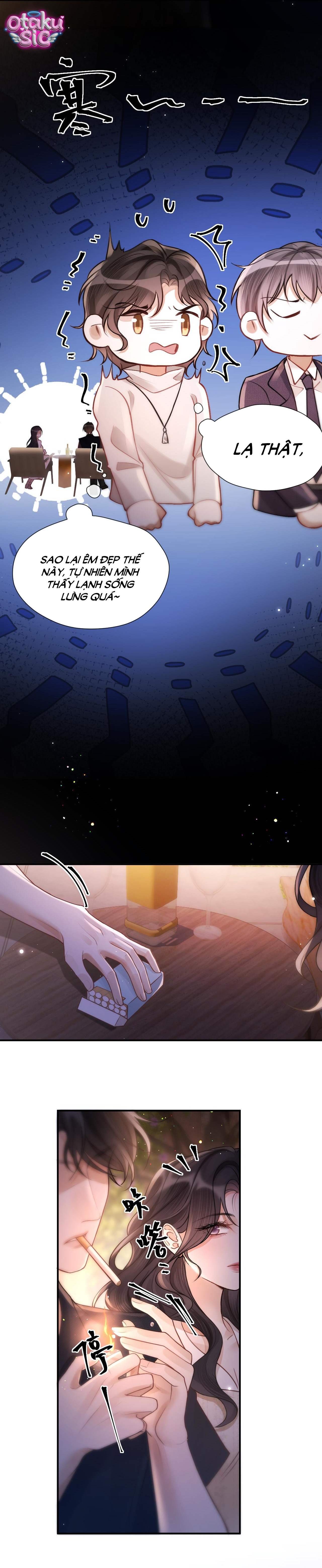 Đúng Là Một Cô Gái Ngoan Ngoãn - Xí Xẹo - Chap 17 - Trang 7