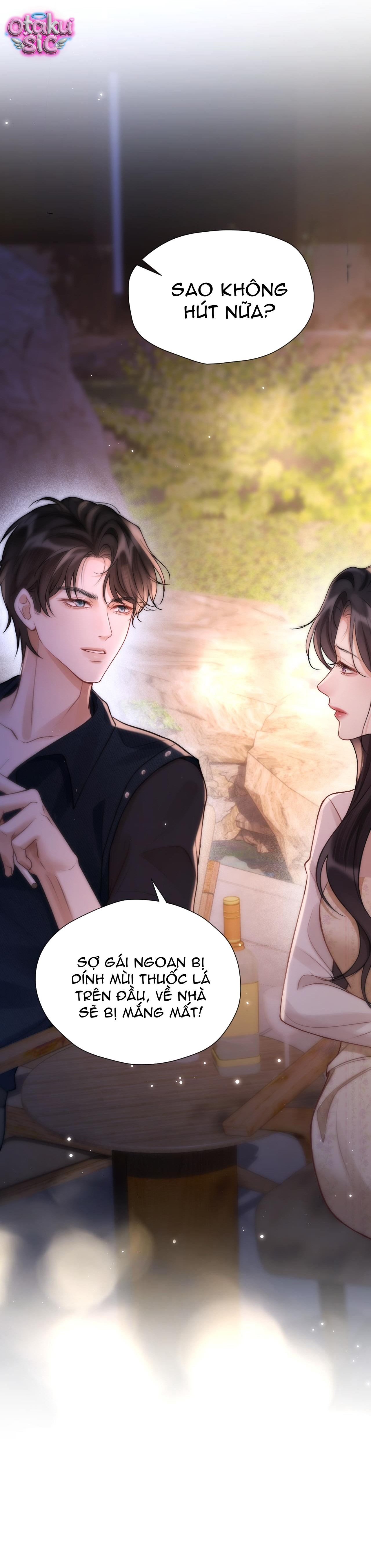Đúng Là Một Cô Gái Ngoan Ngoãn - Xí Xẹo - Chap 17 - Trang 8