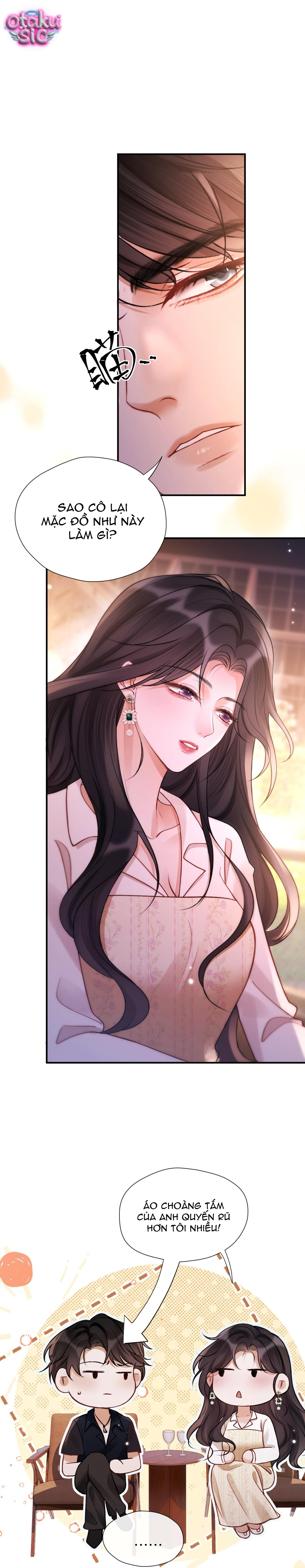 Đúng Là Một Cô Gái Ngoan Ngoãn - Xí Xẹo - Chap 17 - Trang 9