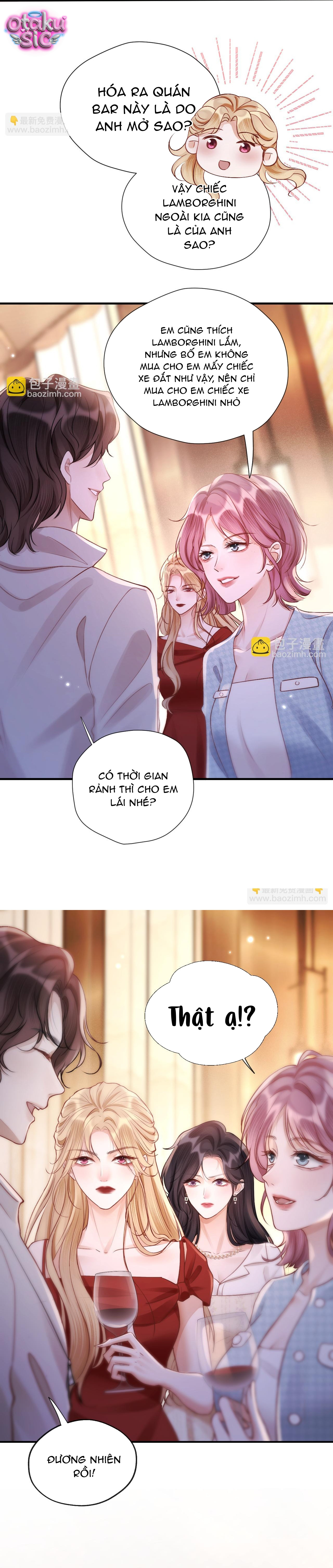 Đúng Là Một Cô Gái Ngoan Ngoãn - Xí Xẹo - Chap 18 - Trang 11