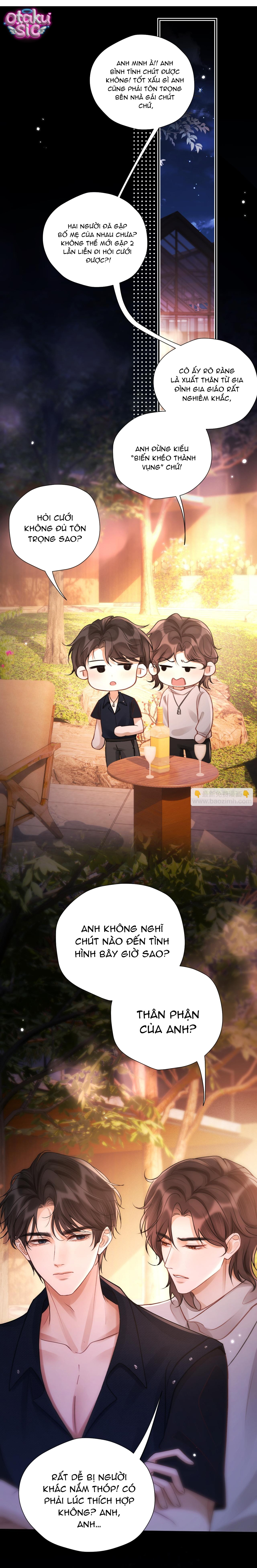 Đúng Là Một Cô Gái Ngoan Ngoãn - Xí Xẹo - Chap 18 - Trang 4