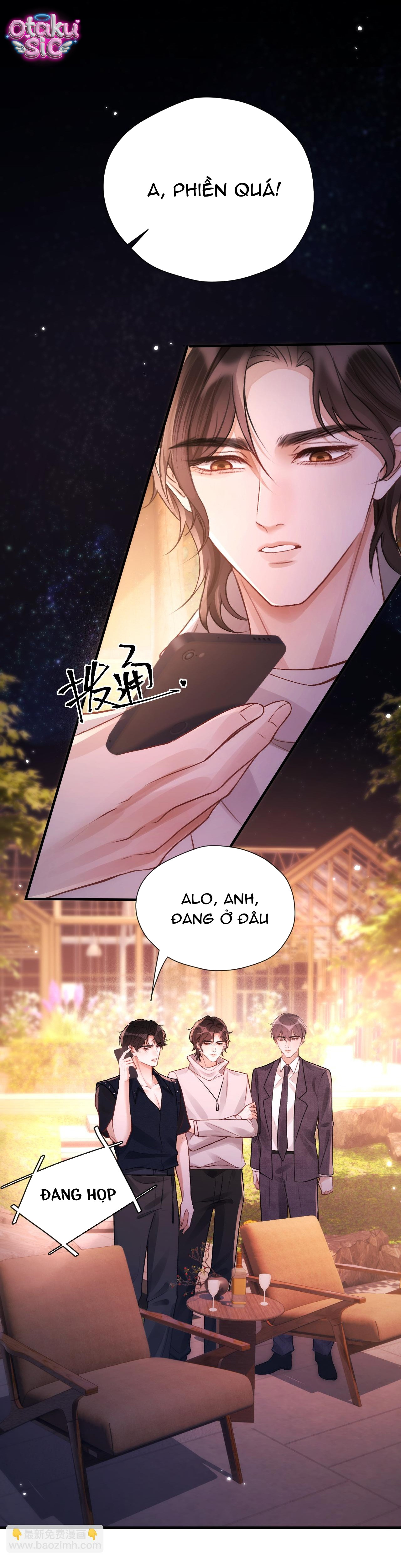 Đúng Là Một Cô Gái Ngoan Ngoãn - Xí Xẹo - Chap 18 - Trang 5