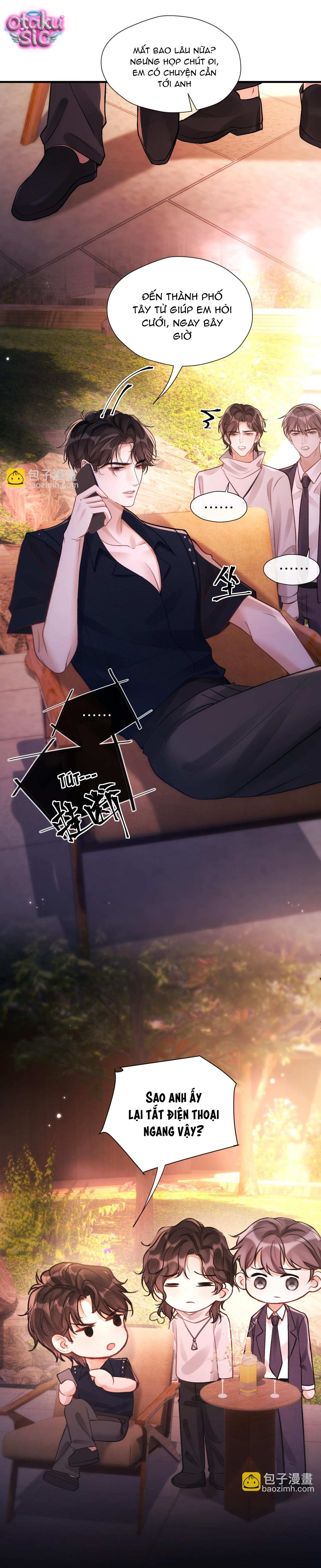 Đúng Là Một Cô Gái Ngoan Ngoãn - Xí Xẹo - Chap 18 - Trang 6