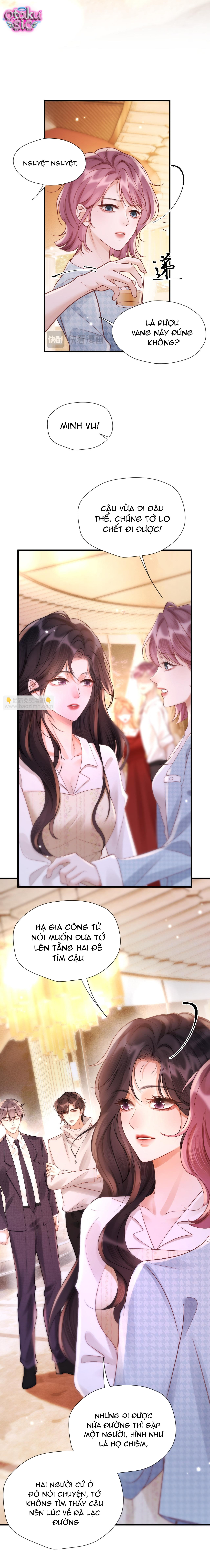 Đúng Là Một Cô Gái Ngoan Ngoãn - Xí Xẹo - Chap 18 - Trang 8