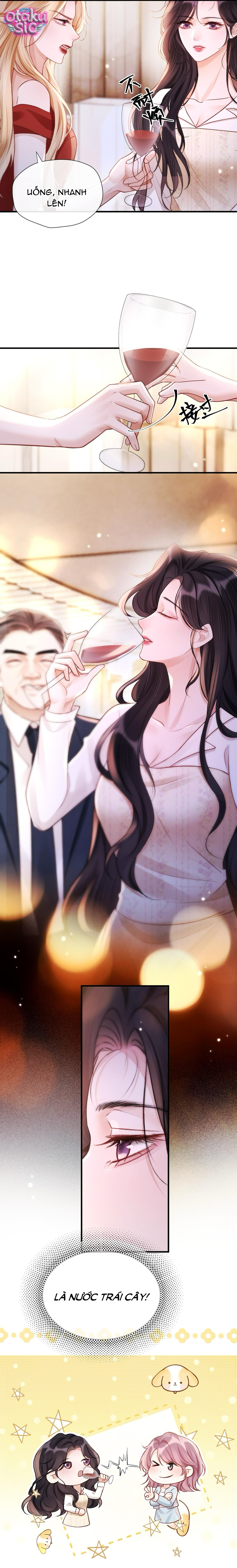 Đúng Là Một Cô Gái Ngoan Ngoãn - Xí Xẹo - Chap 19 - Trang 1