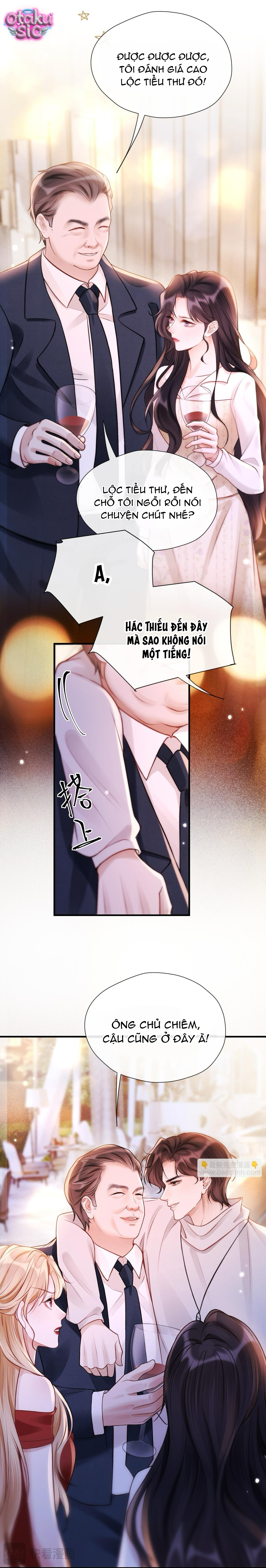 Đúng Là Một Cô Gái Ngoan Ngoãn - Xí Xẹo - Chap 19 - Trang 2