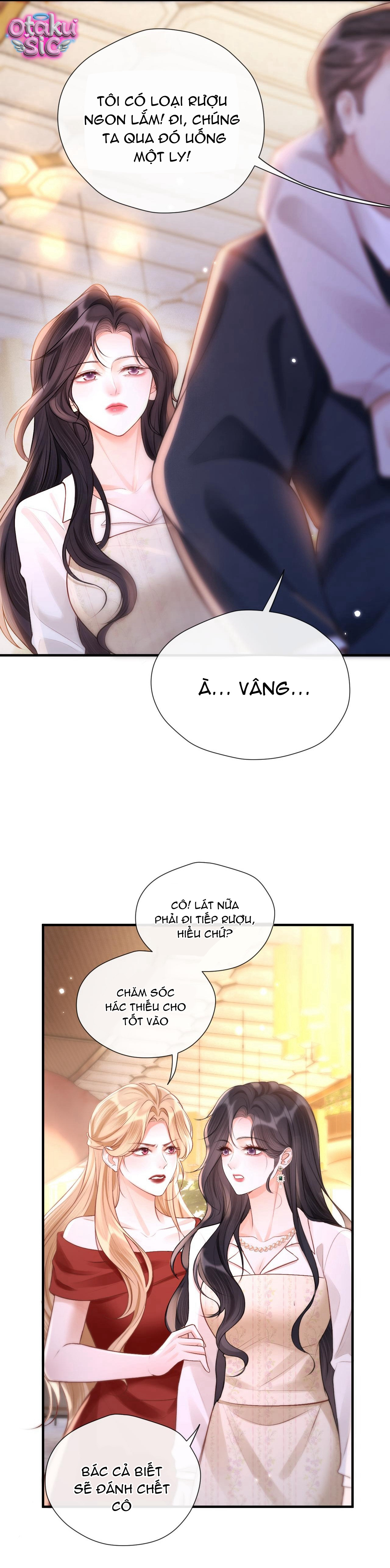 Đúng Là Một Cô Gái Ngoan Ngoãn - Xí Xẹo - Chap 19 - Trang 3