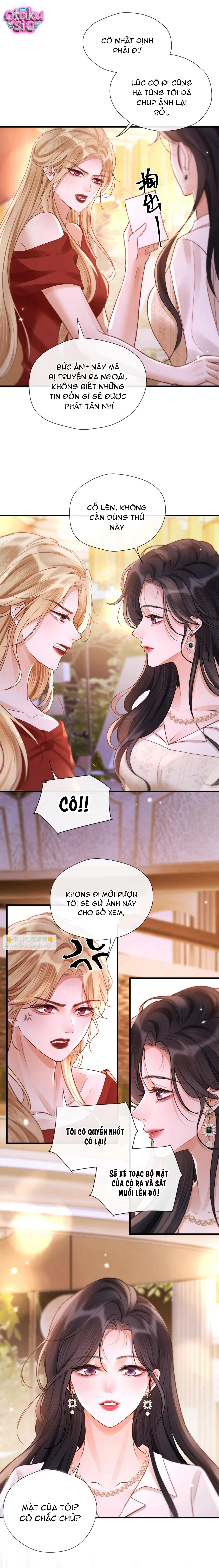 Đúng Là Một Cô Gái Ngoan Ngoãn - Xí Xẹo - Chap 19 - Trang 4