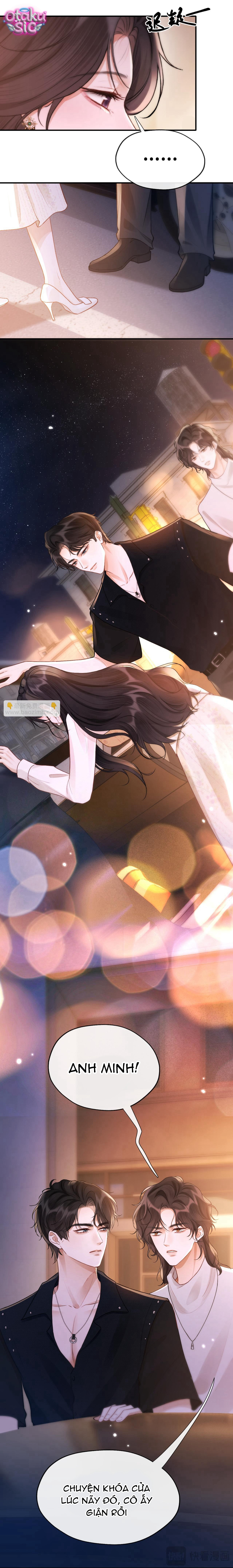 Đúng Là Một Cô Gái Ngoan Ngoãn - Xí Xẹo - Chap 19 - Trang 7