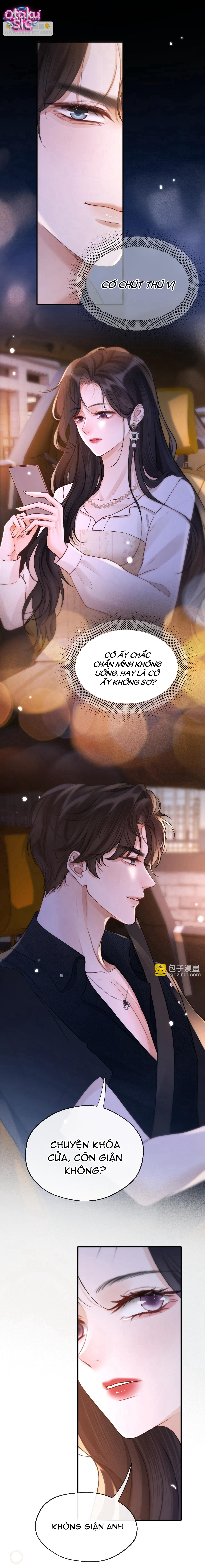Đúng Là Một Cô Gái Ngoan Ngoãn - Xí Xẹo - Chap 19 - Trang 9