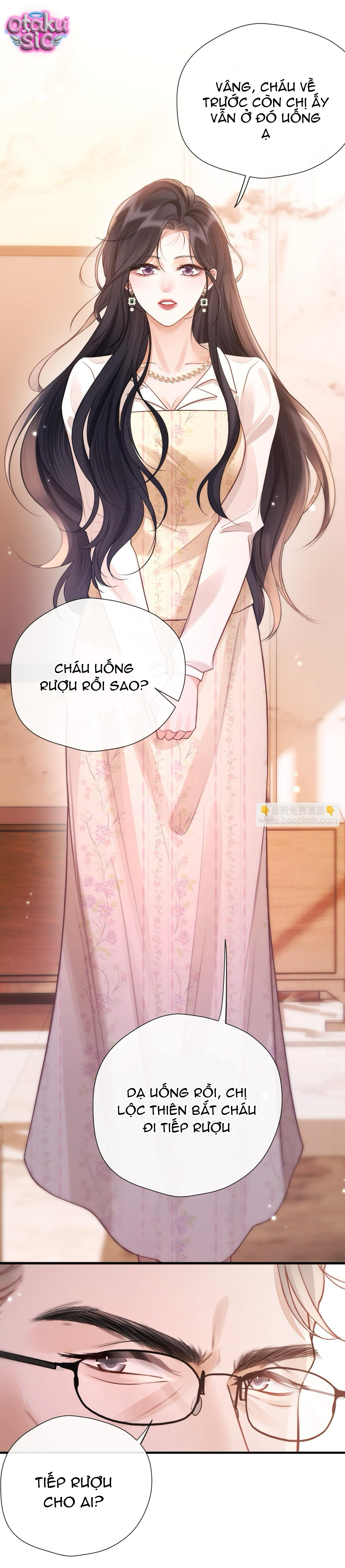 Đúng Là Một Cô Gái Ngoan Ngoãn - Xí Xẹo - Chap 20 - Trang 5