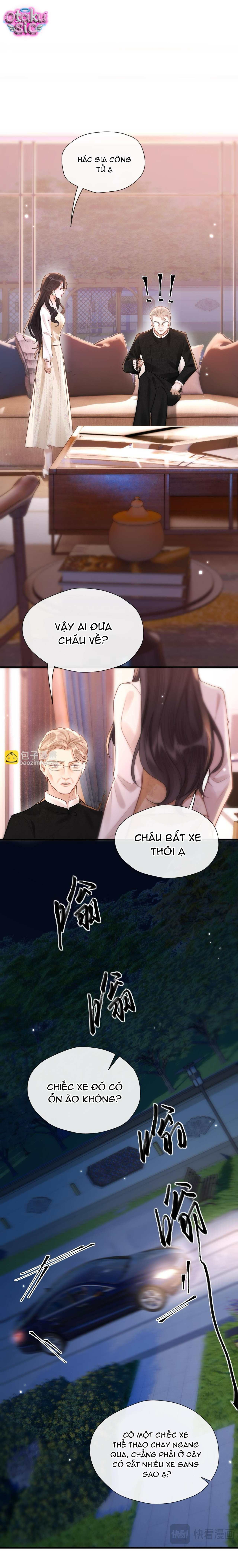 Đúng Là Một Cô Gái Ngoan Ngoãn - Xí Xẹo - Chap 20 - Trang 6