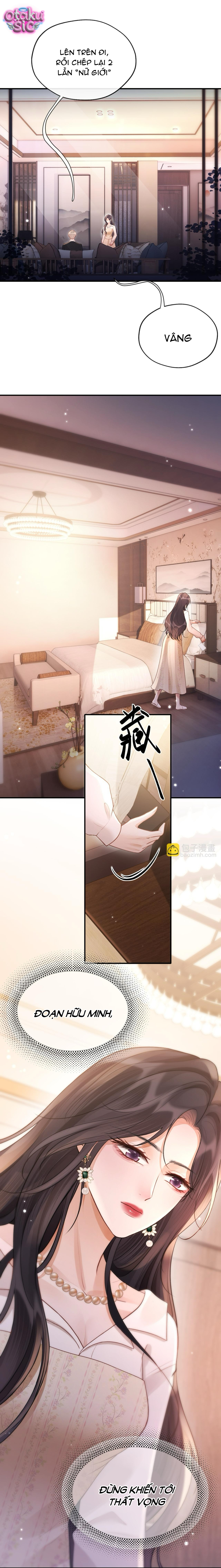 Đúng Là Một Cô Gái Ngoan Ngoãn - Xí Xẹo - Chap 20 - Trang 7
