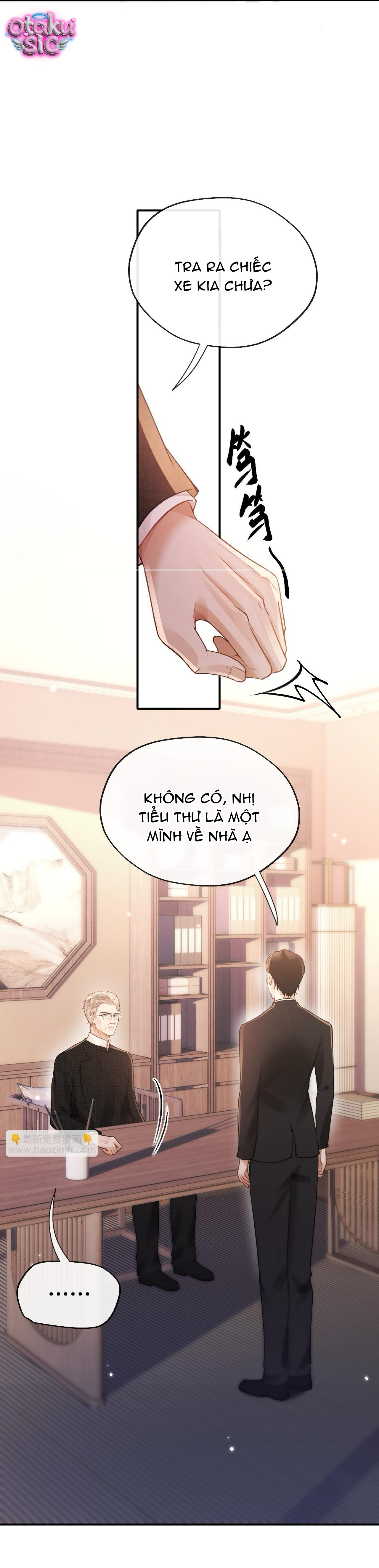 Đúng Là Một Cô Gái Ngoan Ngoãn - Xí Xẹo - Chap 20 - Trang 8