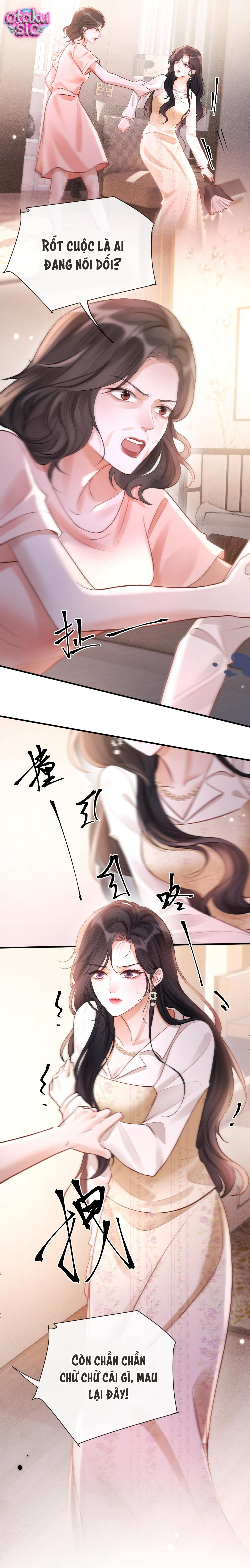 Đúng Là Một Cô Gái Ngoan Ngoãn - Xí Xẹo - Chap 21 - Trang 1