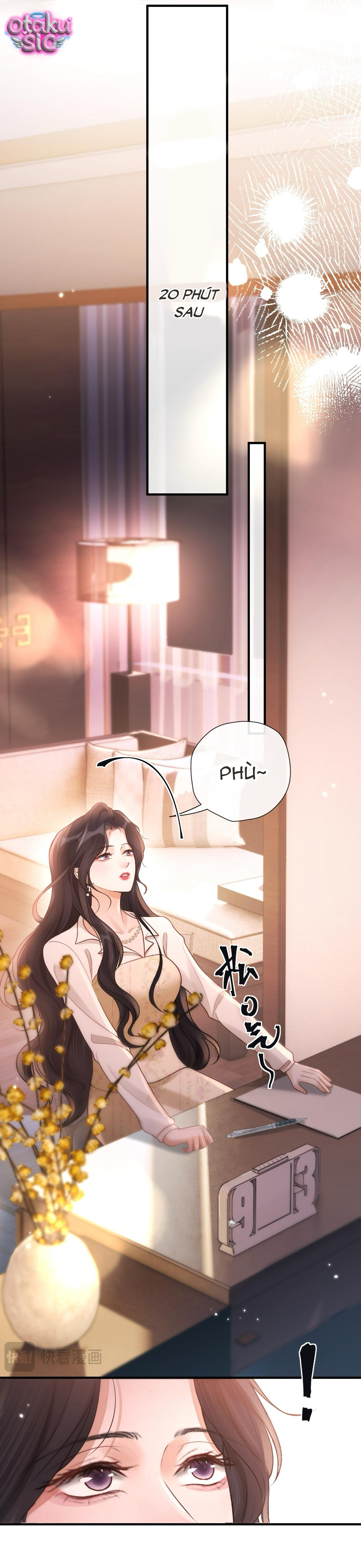 Đúng Là Một Cô Gái Ngoan Ngoãn - Xí Xẹo - Chap 21 - Trang 11