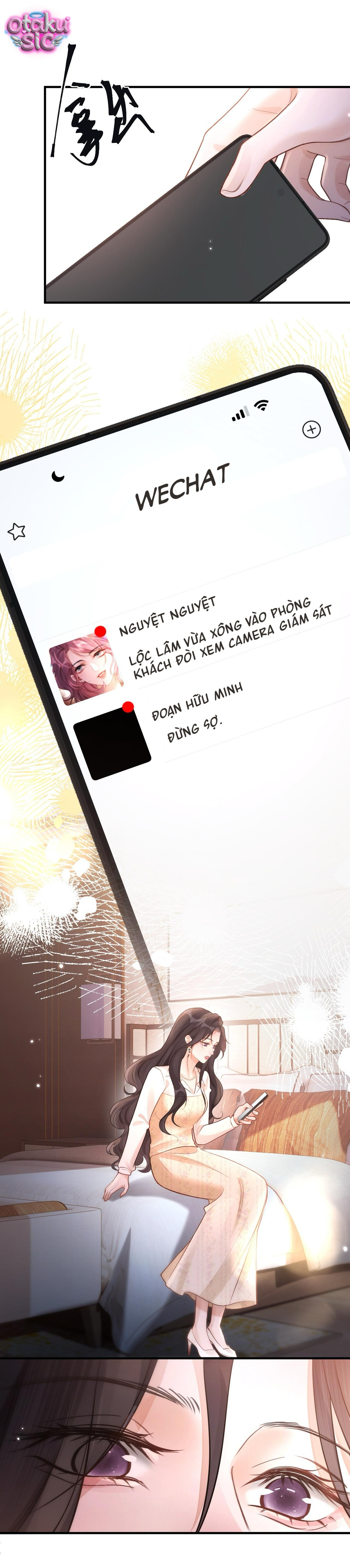 Đúng Là Một Cô Gái Ngoan Ngoãn - Xí Xẹo - Chap 21 - Trang 12