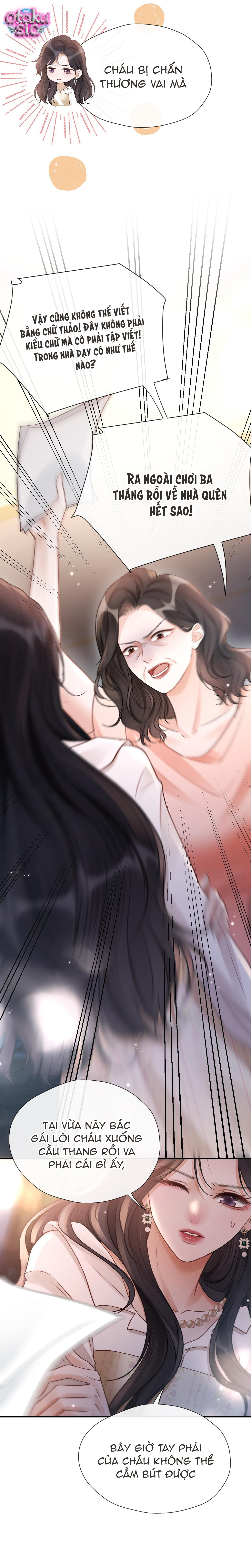 Đúng Là Một Cô Gái Ngoan Ngoãn - Xí Xẹo - Chap 21 - Trang 15