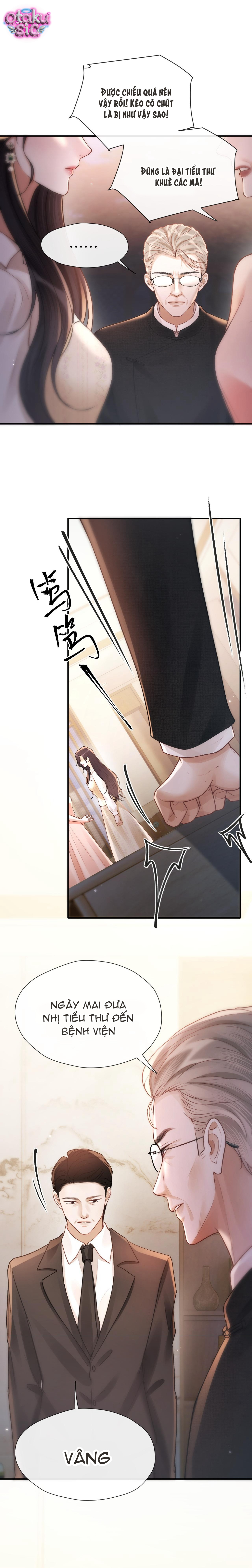 Đúng Là Một Cô Gái Ngoan Ngoãn - Xí Xẹo - Chap 21 - Trang 16