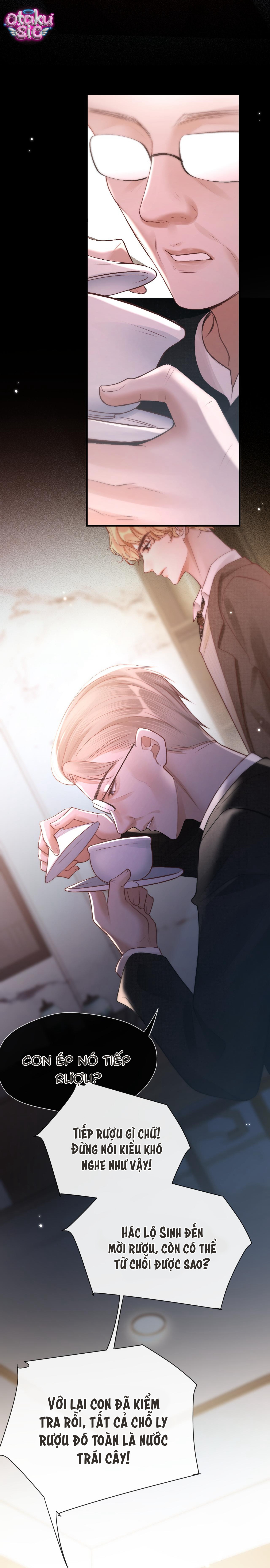 Đúng Là Một Cô Gái Ngoan Ngoãn - Xí Xẹo - Chap 21 - Trang 3