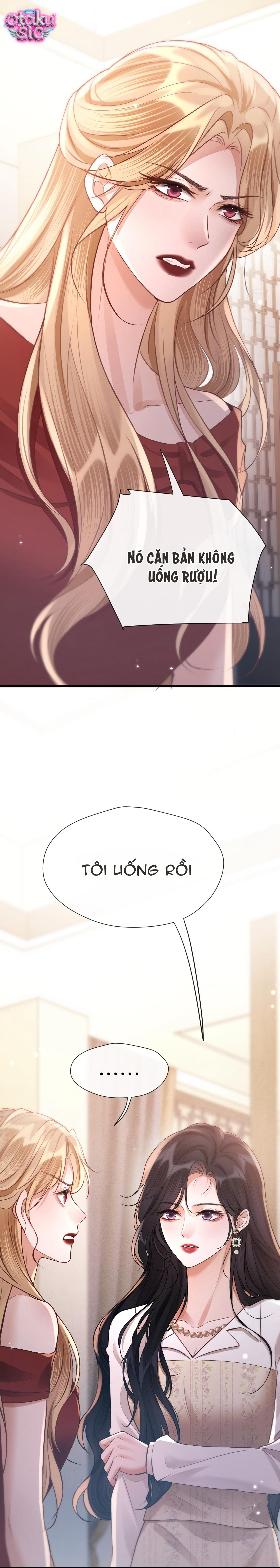 Đúng Là Một Cô Gái Ngoan Ngoãn - Xí Xẹo - Chap 21 - Trang 4
