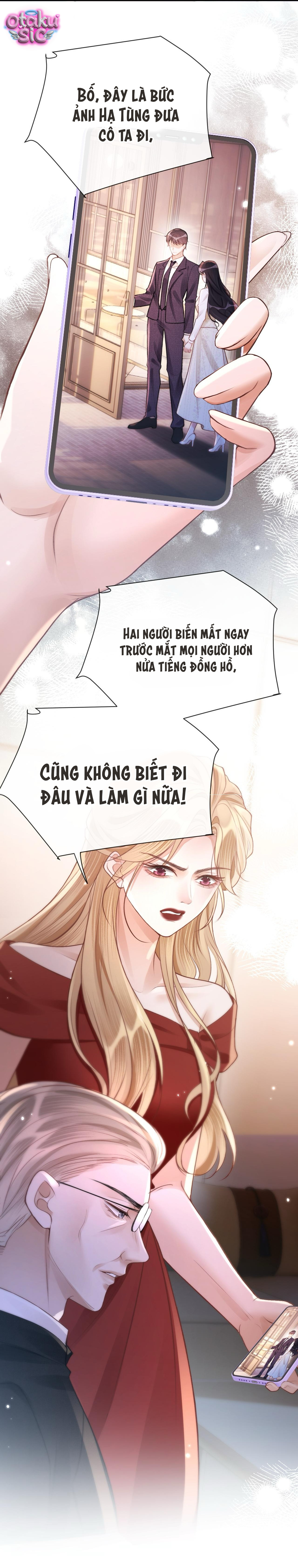 Đúng Là Một Cô Gái Ngoan Ngoãn - Xí Xẹo - Chap 21 - Trang 6