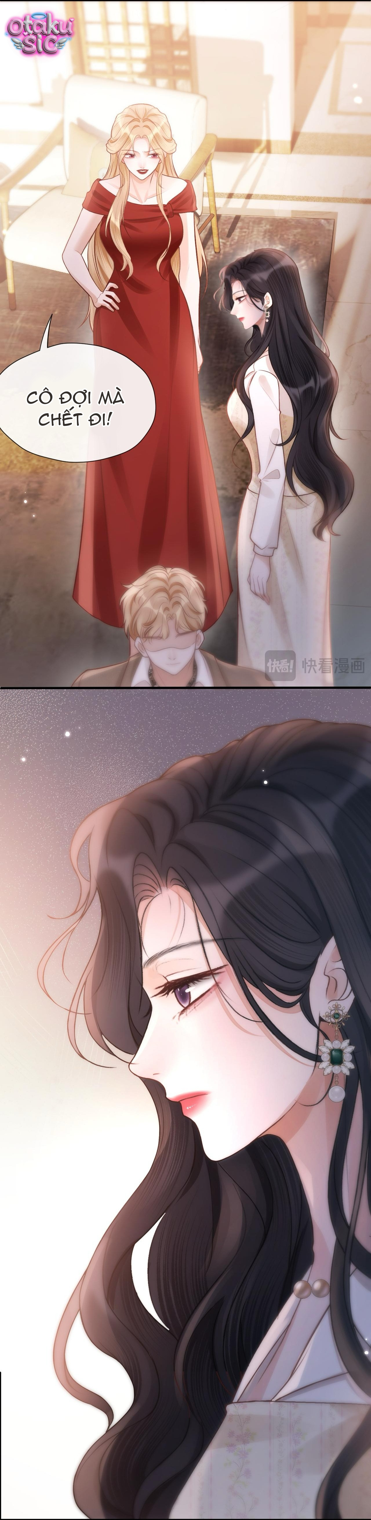 Đúng Là Một Cô Gái Ngoan Ngoãn - Xí Xẹo - Chap 21 - Trang 8