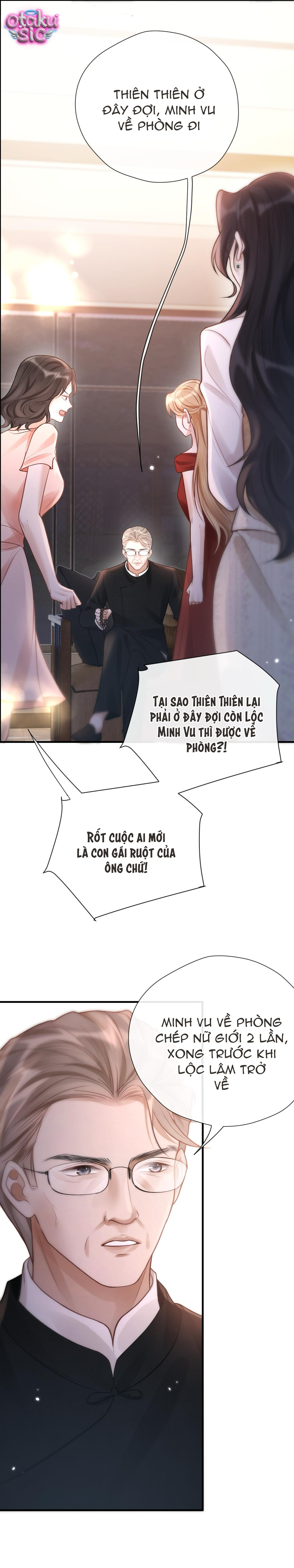 Đúng Là Một Cô Gái Ngoan Ngoãn - Xí Xẹo - Chap 21 - Trang 9