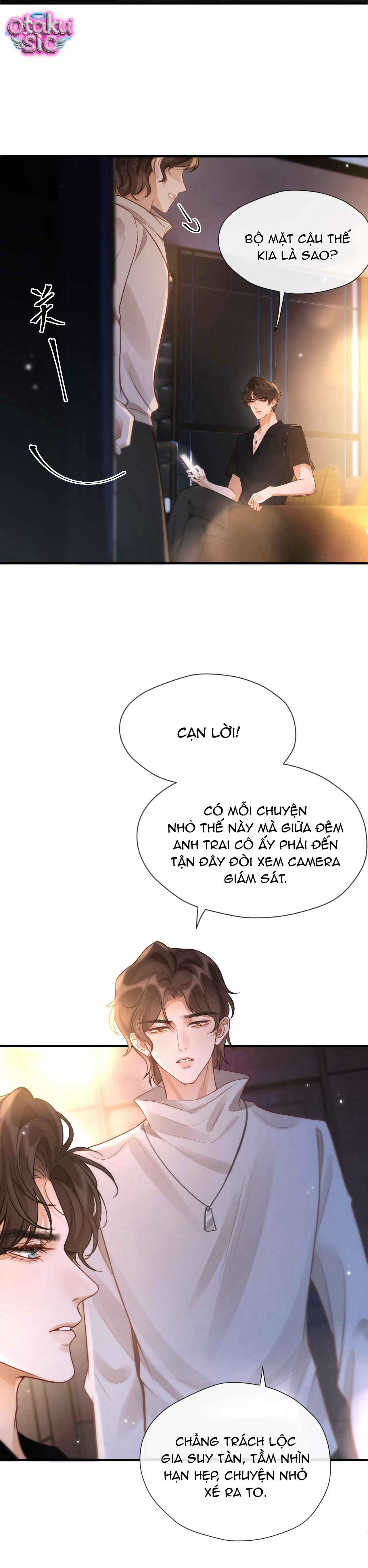Đúng Là Một Cô Gái Ngoan Ngoãn - Xí Xẹo - Chap 22 - Trang 12