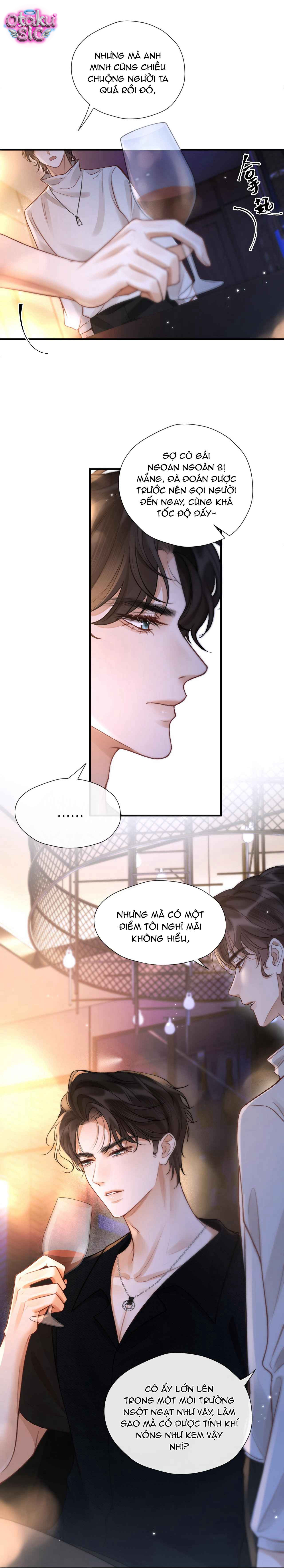 Đúng Là Một Cô Gái Ngoan Ngoãn - Xí Xẹo - Chap 22 - Trang 13