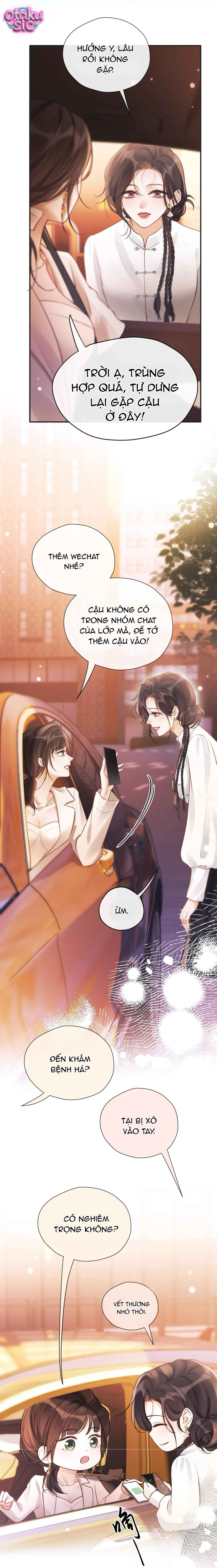 Đúng Là Một Cô Gái Ngoan Ngoãn - Xí Xẹo - Chap 22 - Trang 17