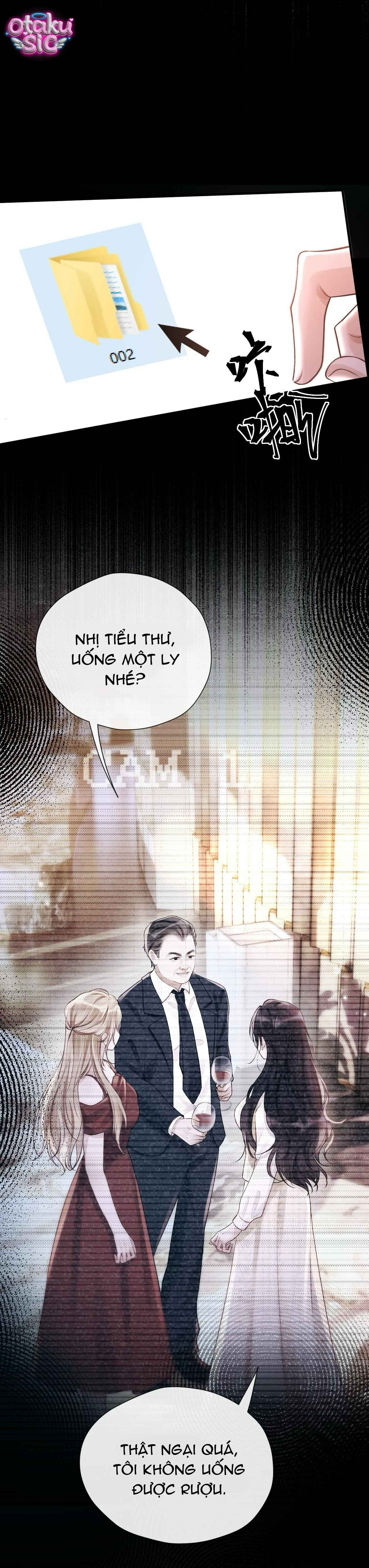 Đúng Là Một Cô Gái Ngoan Ngoãn - Xí Xẹo - Chap 22 - Trang 2
