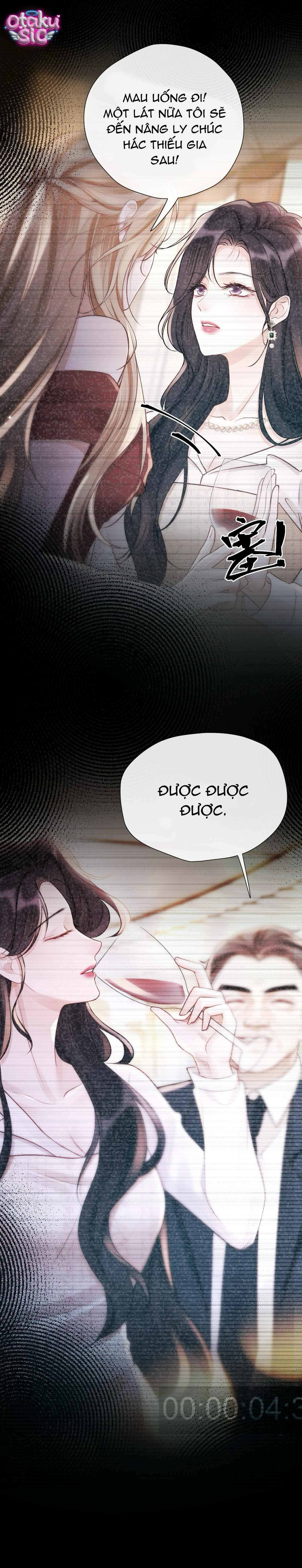 Đúng Là Một Cô Gái Ngoan Ngoãn - Xí Xẹo - Chap 22 - Trang 3