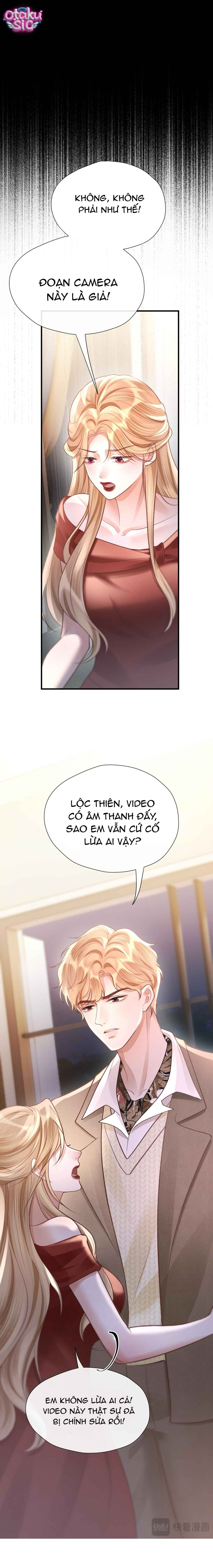 Đúng Là Một Cô Gái Ngoan Ngoãn - Xí Xẹo - Chap 22 - Trang 4