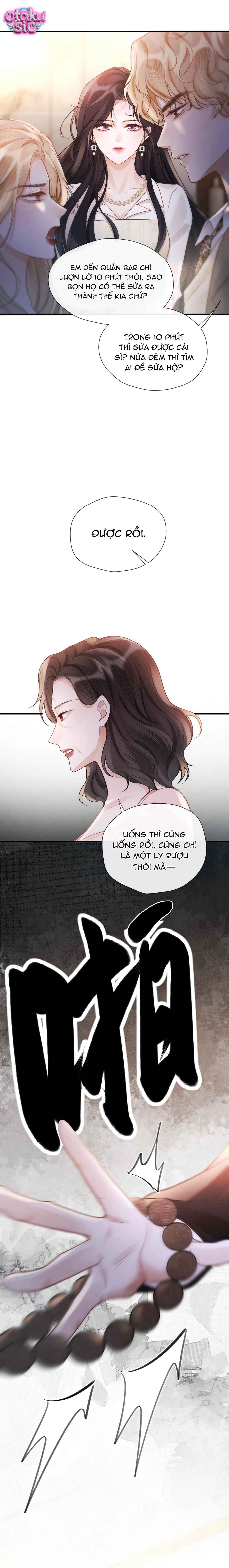 Đúng Là Một Cô Gái Ngoan Ngoãn - Xí Xẹo - Chap 22 - Trang 5