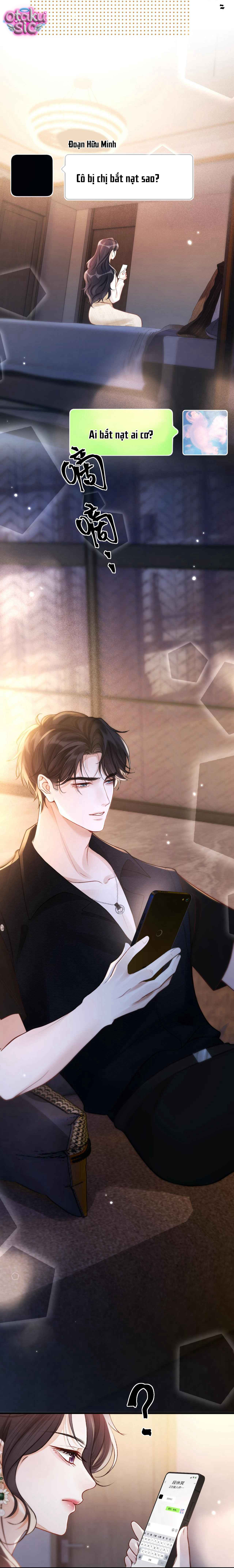 Đúng Là Một Cô Gái Ngoan Ngoãn - Xí Xẹo - Chap 22 - Trang 8