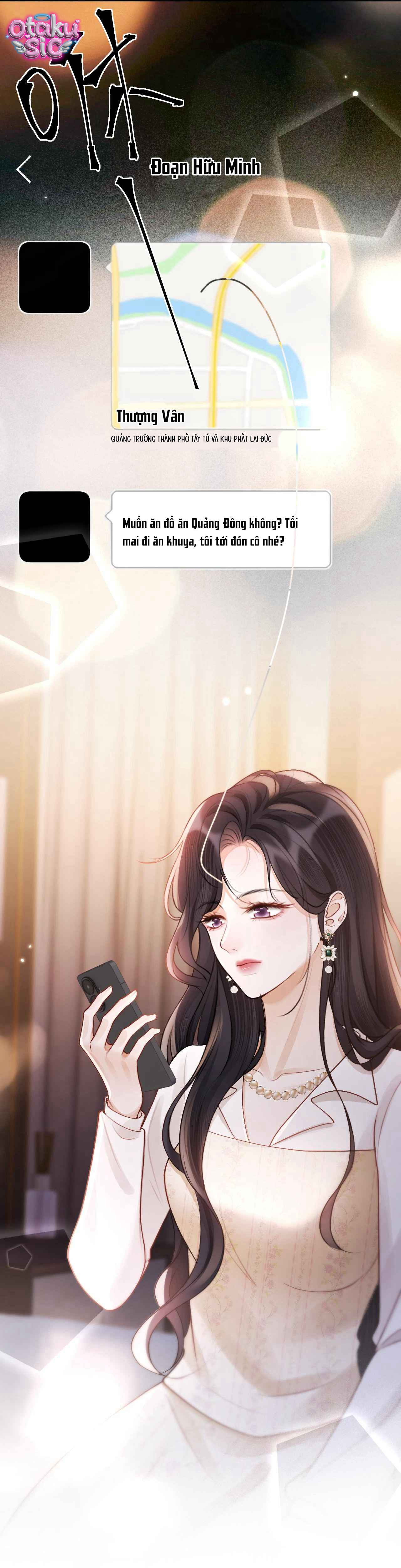Đúng Là Một Cô Gái Ngoan Ngoãn - Xí Xẹo - Chap 22 - Trang 9