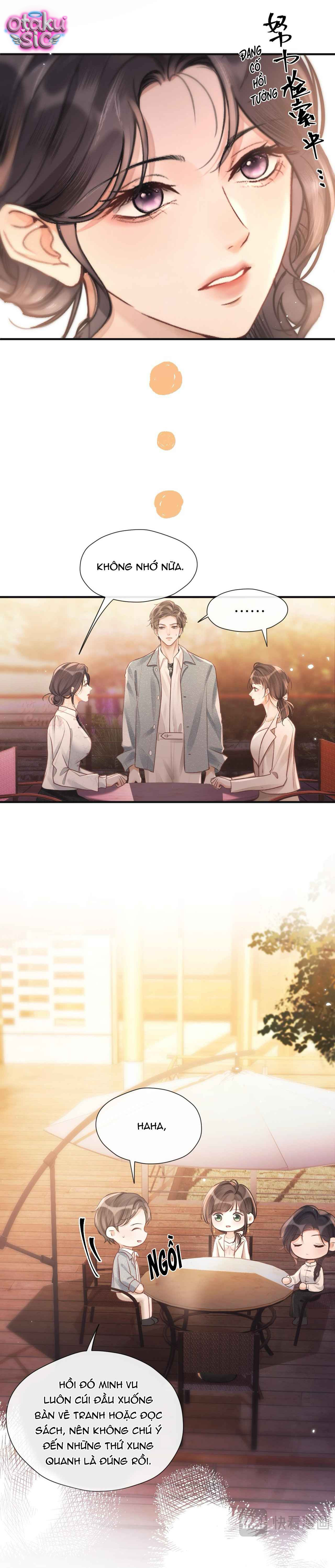 Đúng Là Một Cô Gái Ngoan Ngoãn - Xí Xẹo - Chap 23 - Trang 1