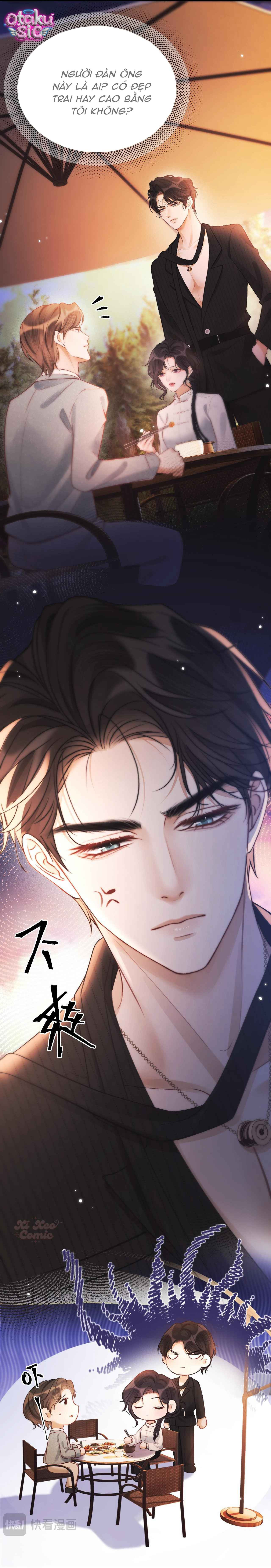 Đúng Là Một Cô Gái Ngoan Ngoãn - Xí Xẹo - Chap 23 - Trang 10